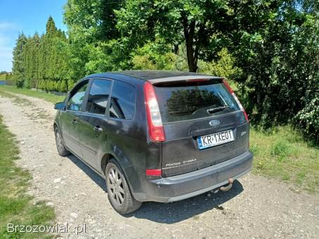 Ford Focus C-Max 1.  8 04r 2004
