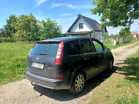 Ford Focus C-Max 1.  8 04r 2004