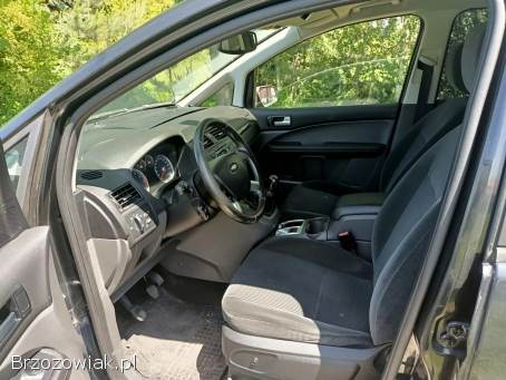Ford Focus C-Max 1.  8 04r 2004