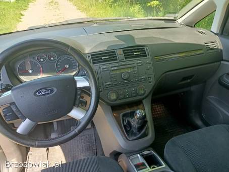 Ford Focus C-Max 1.  8 04r 2004