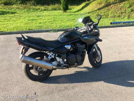 Suzuki Bandit 1200s 2005
