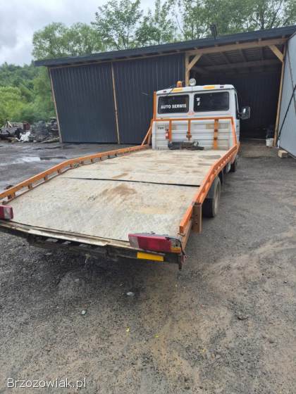 Iveco Autolaweta