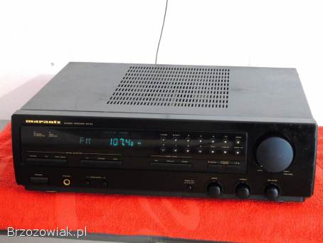 Japoński amplituner Marantz SR-53 sprawny.  DOSTAWA