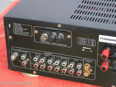 Japoński amplituner Marantz SR-53 sprawny.  DOSTAWA