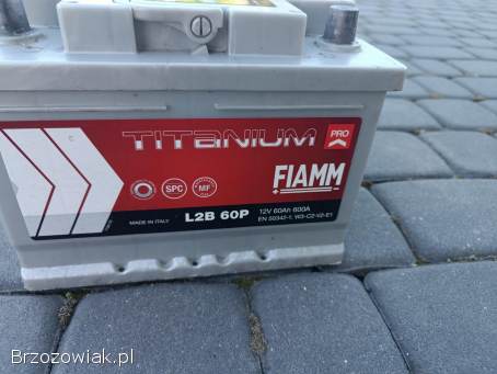 Sprzedam akumulator marki Fiamm