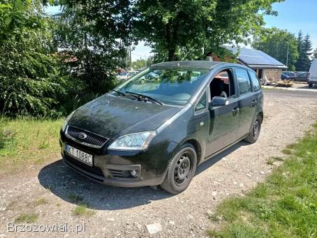 Ford Focus C-Max 1.  8 04r 2004