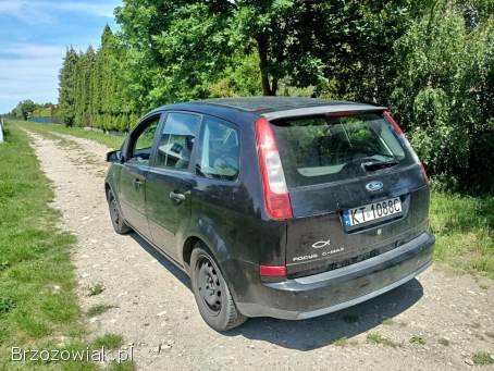 Ford Focus C-Max 1.  8 04r 2004