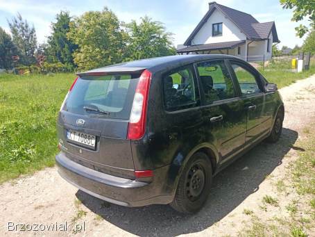 Ford Focus C-Max 1.  8 04r 2004