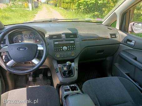 Ford Focus C-Max 1.  8 04r 2004