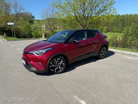 Toyota C-HR Selection 2018