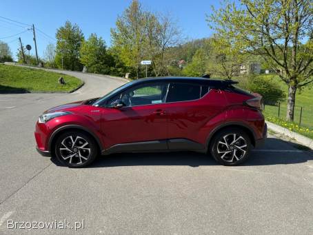 Toyota C-HR Selection 2018