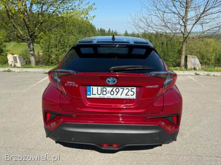 Toyota C-HR Selection 2018