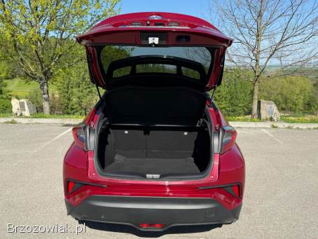 Toyota C-HR Selection 2018
