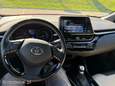 Toyota C-HR Selection 2018