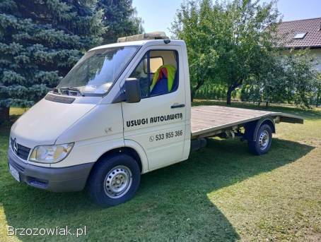 Autolaweta Sprinter
