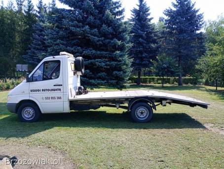 Autolaweta Sprinter