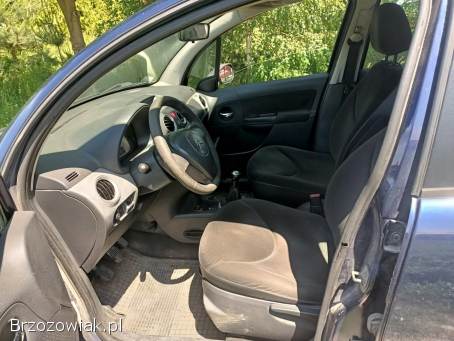 Citroën C3 1.  4HDI 68km 06r 2006