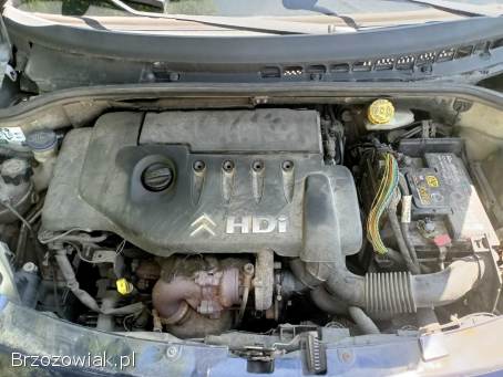 Citroën C3 1.  4HDI 68km 06r 2006