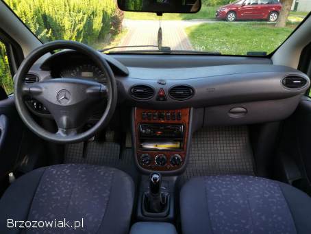 Mercedes-Benz Klasa A A160 Long 2001