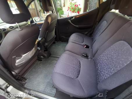 Mercedes-Benz Klasa A A160 Long 2001