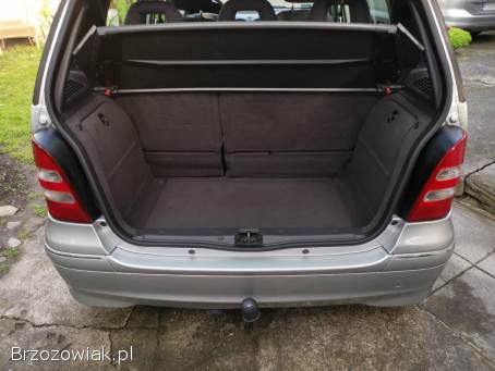 Mercedes-Benz Klasa A A160 Long 2001