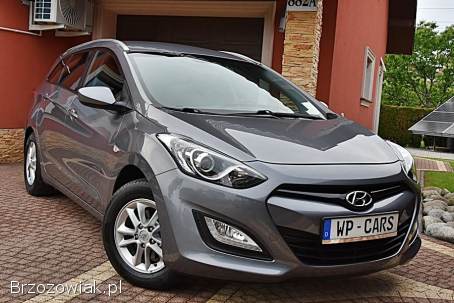 Hyundai i30 1.  4 DOHC STYLE 2014