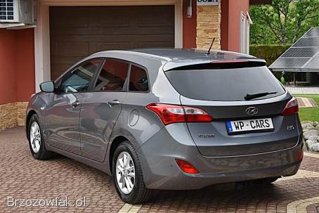 Hyundai i30 1.  4 DOHC STYLE 2014