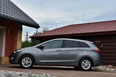 Hyundai i30 1.  4 DOHC STYLE 2014