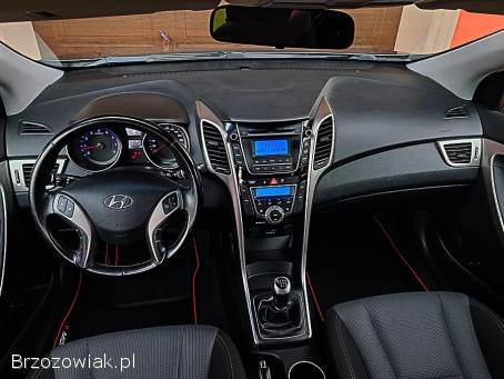 Hyundai i30 1.  4 DOHC STYLE 2014