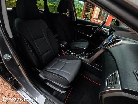 Hyundai i30 1.  4 DOHC STYLE 2014