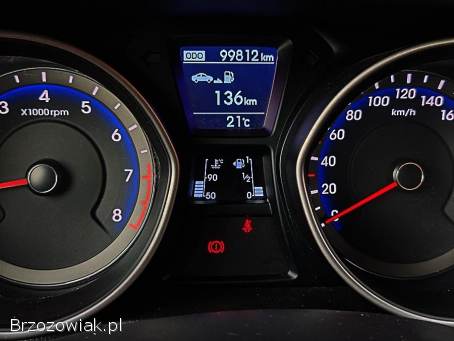 Hyundai i30 1.  4 DOHC STYLE 2014