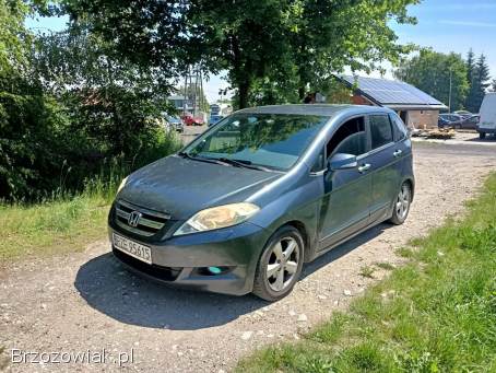 Honda FR-V 2.  0b+g 06r 2006