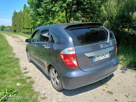 Honda FR-V 2.  0b+g 06r 2006