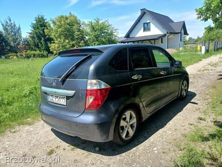 Honda FR-V 2.  0b+g 06r 2006