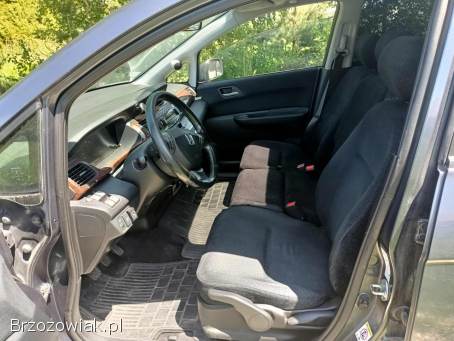 Honda FR-V 2.  0b+g 06r 2006