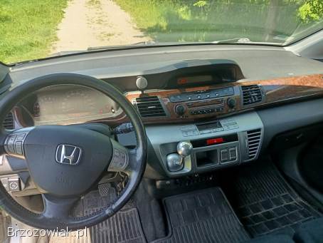 Honda FR-V 2.  0b+g 06r 2006
