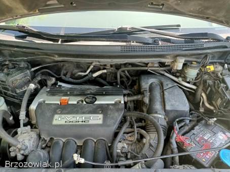 Honda FR-V 2.  0b+g 06r 2006
