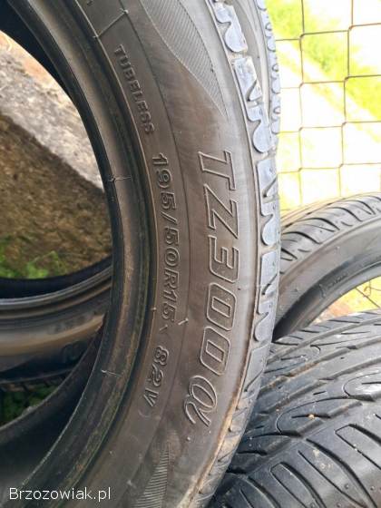 Opony 195/50R15