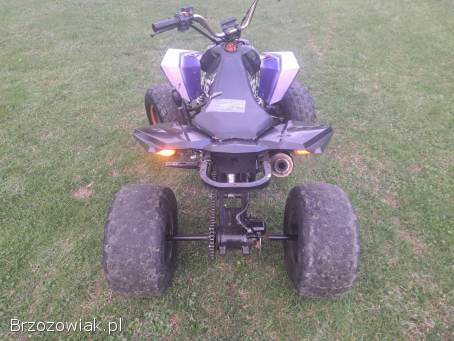 Quad EGL Kxd Bombardier 125 cc 3+1
