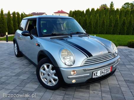 Mini ONE Z Niemiec  2003