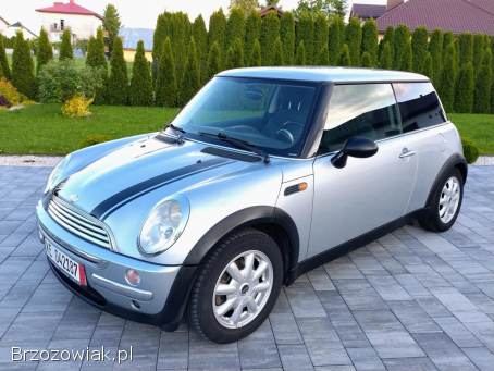 Mini ONE Z Niemiec  2003
