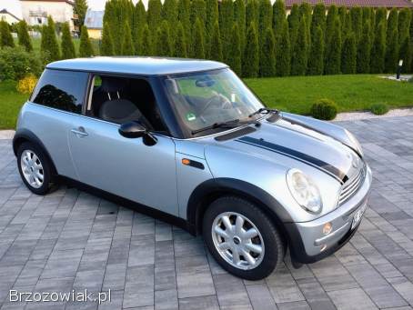Mini ONE Z Niemiec  2003