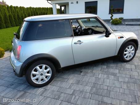 Mini ONE Z Niemiec  2003