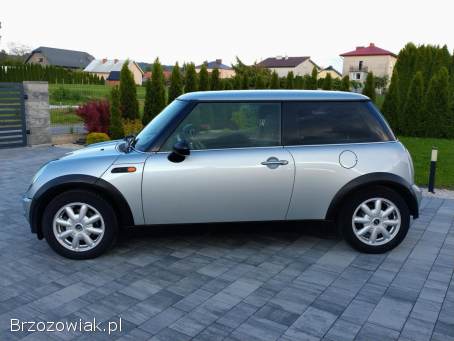 Mini ONE Z Niemiec  2003