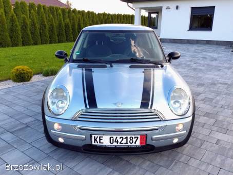Mini ONE Z Niemiec  2003