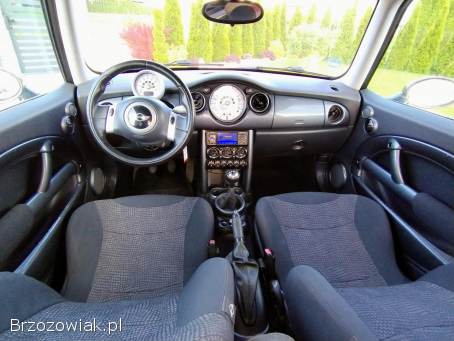 Mini ONE Z Niemiec  2003
