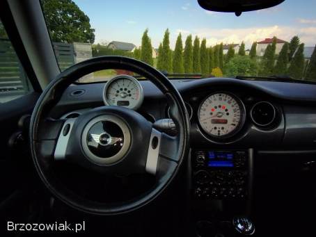Mini ONE Z Niemiec  2003