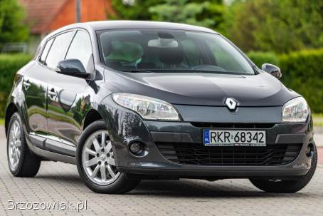 Renault Megane 2009