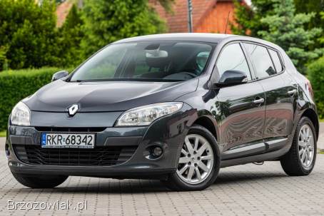 Renault Megane 2009