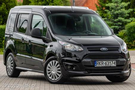 Ford Connect 2016